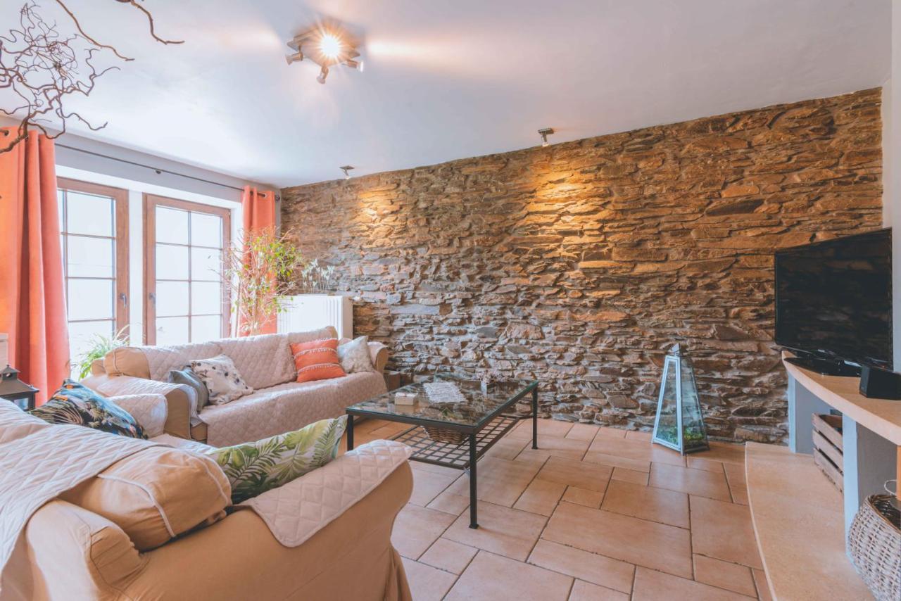 Une Parenthese En Ardenne Nollevaux 外观 照片