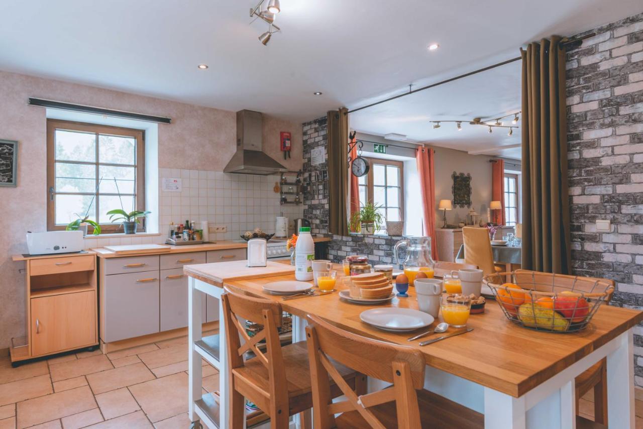 Une Parenthese En Ardenne Nollevaux 外观 照片