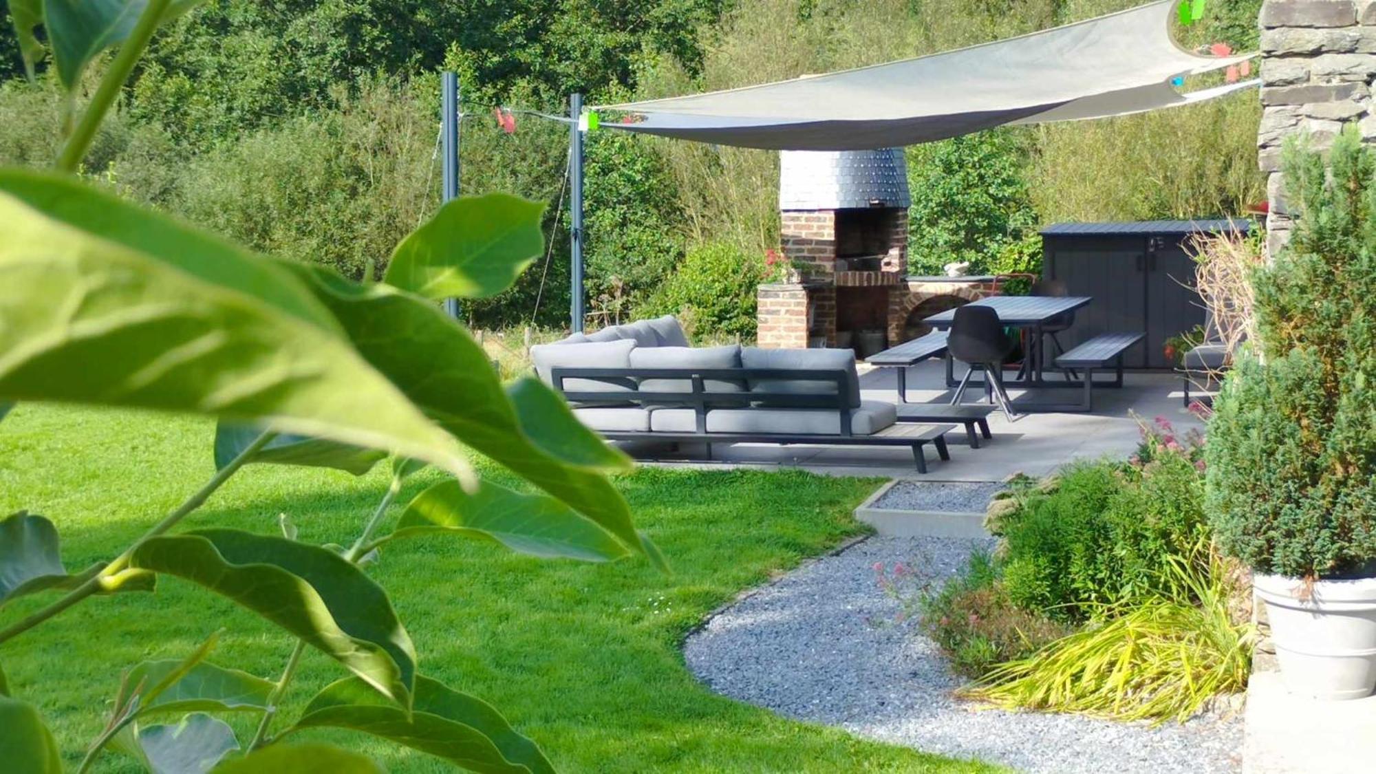 Une Parenthese En Ardenne Nollevaux 外观 照片