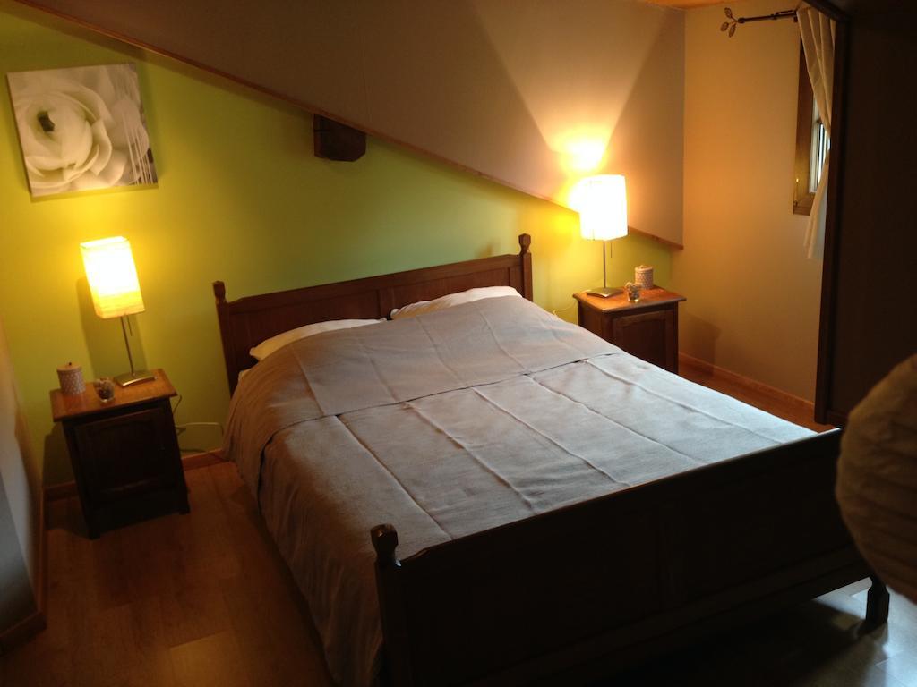 Une Parenthese En Ardenne Nollevaux 客房 照片